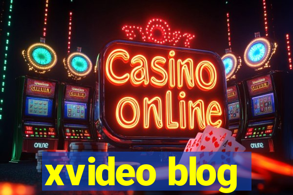 xvideo blog